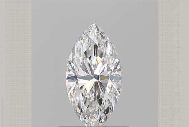 0.56ct | Marquise | F | SI1 | Excellent