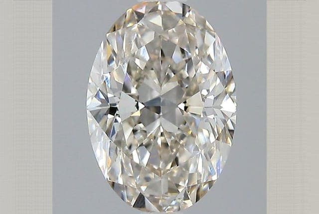 1.3ct | Oval | K | SI1 | Good