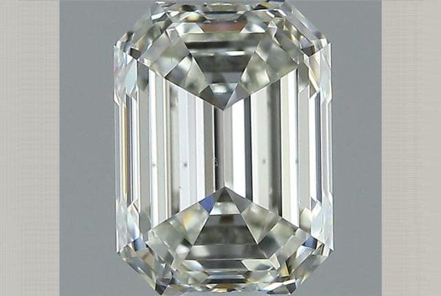 GIA | 1.01ct | Emerald | K | VS2 | Good