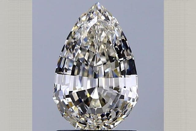 1.59ct | Pear | J | VVS1 | Good
