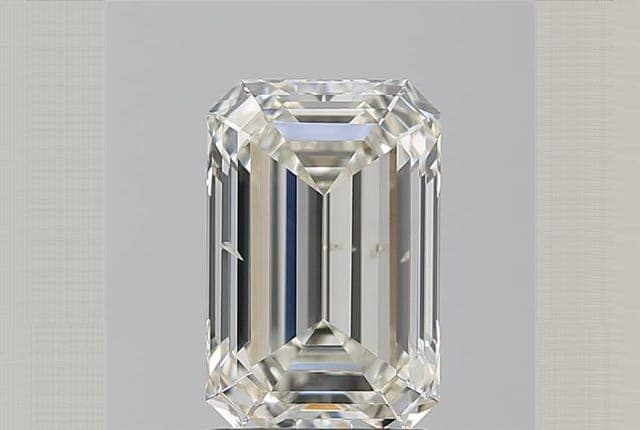 GIA | 2.01ct | Emerald | K | SI2 | Very Good