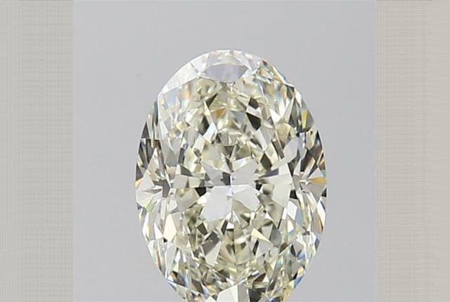 GIA | 1.12ct | Oval | L | VVS1 | Very Good