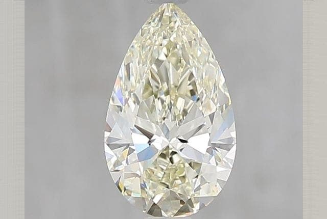 1.26ct | Pear | L | IF | Very Good