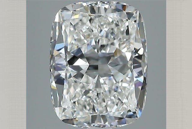 2.5ct | Cushion | G | VS2 | Very Good