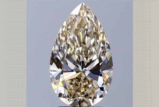 3.02ct | Pear | L | VS1 | Very Good