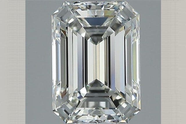 1.9ct | Emerald | I | SI1 | Very Good