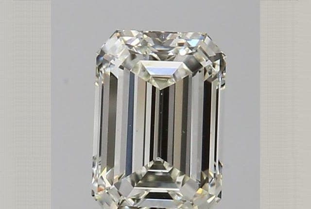 0.8ct | Emerald | L | VS2 | Good