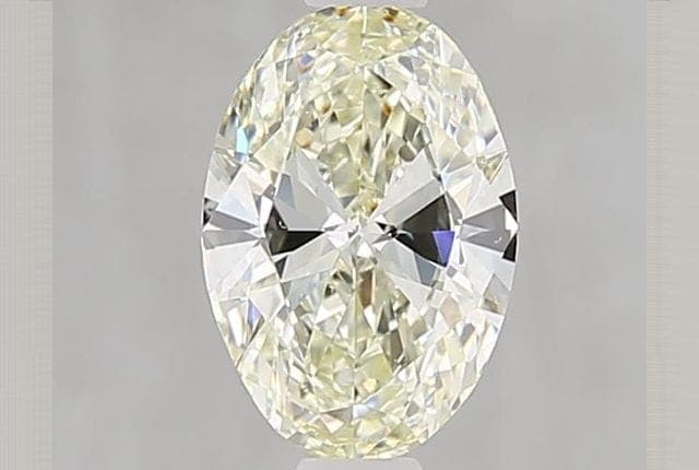 GIA | 0.94ct | Oval | L | VS2 | Very Good