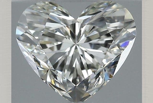 1.4ct | Heart | K | IF | Very Good