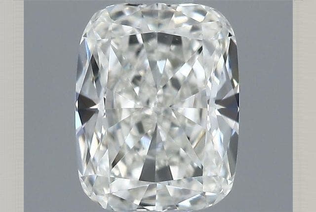 GIA | 0.5ct | Cushion | I | VS1 | Excellent