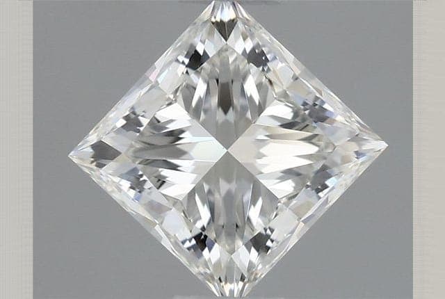 GIA | 0.6ct | Princess | I | VS2 | Good