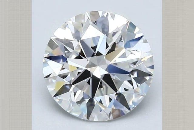 GIA | 2.8ct | Round | E | VS1 | Excellent