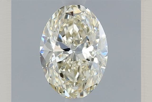 0.5ct | Oval | L | VVS2 | Very Good