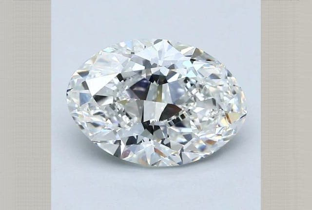 2.7ct | Oval | F | VS2 | Very Good
