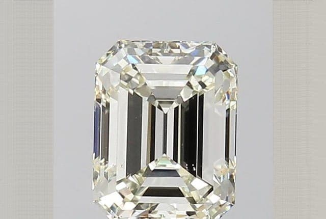 2ct | Emerald | L | SI1 | Very Good