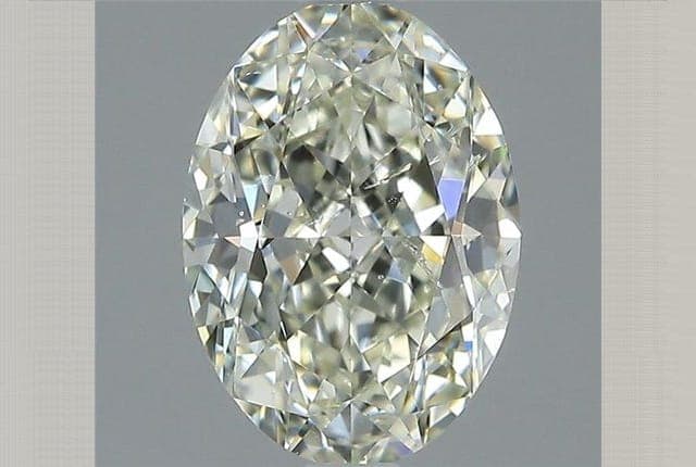 1.3ct | Oval | L | SI2 | Very Good