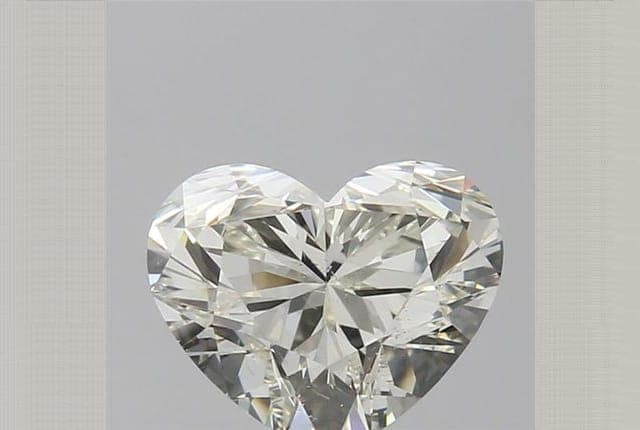 1.01ct | Heart | L | SI1 | Very Good