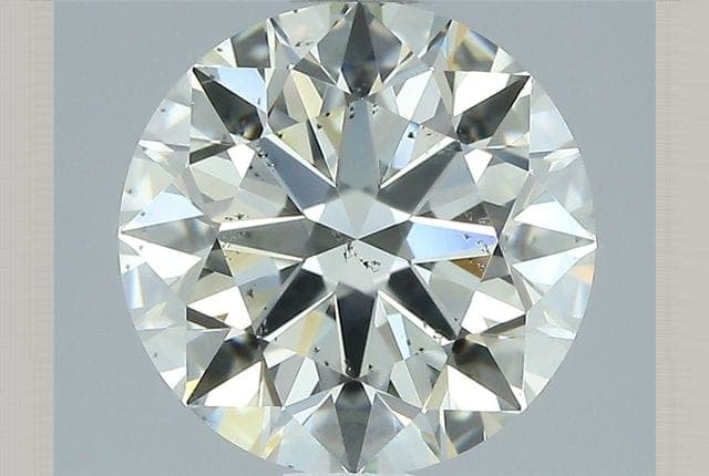 GIA | 1.18ct | Round | L | SI2 | Ideal