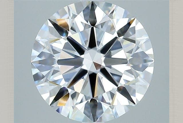 GIA | 3.73ct | Round | D | FL | Excellent