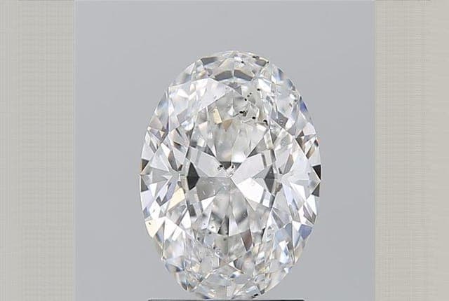 1.76ct | Oval | F | SI2 | Ideal