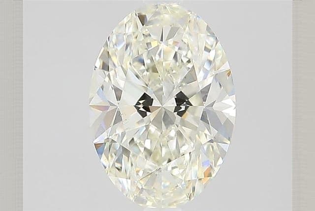 1.45ct | Oval | K | VS2 | Good