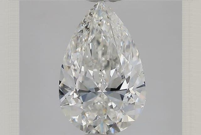 1.57ct | Pear | G | SI2 | Very Good