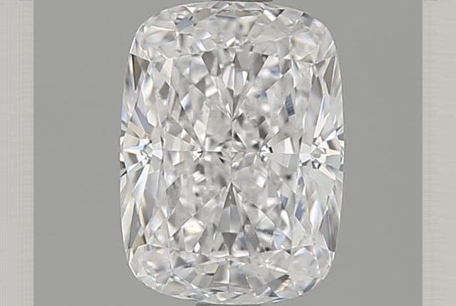 2.05ct | Cushion | D | SI1 | Very Good