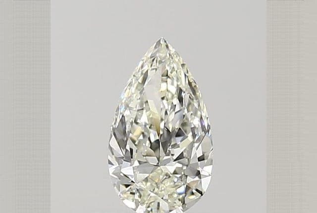 0.4ct | Pear | K | VS2 | Excellent