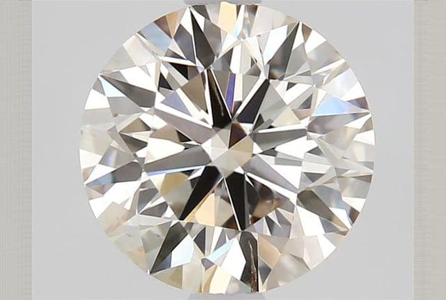 GIA | 1.41ct | Round | L | SI2 | Ideal