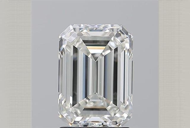 GIA | 2.23ct | Emerald | I | VS1 | Very Good