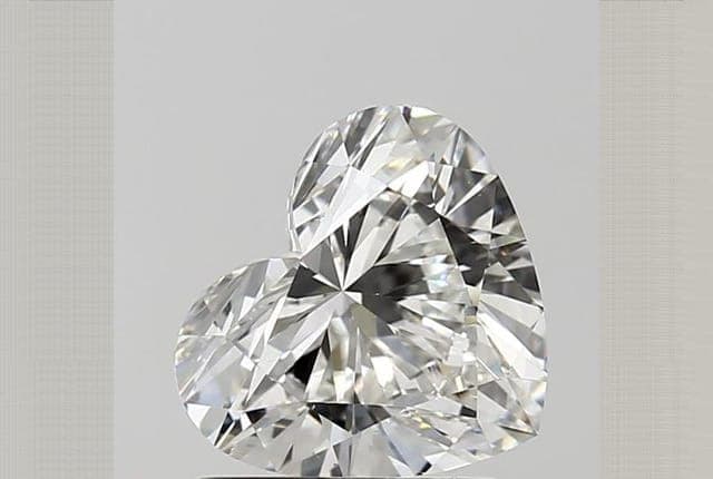 1.29ct | Heart | G | VS2 | Very Good