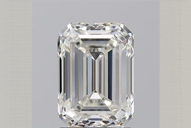 GIA | 2.2ct | Emerald | J | VS2 | Good