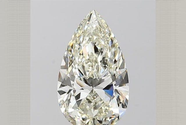 1.71ct | Pear | K | SI1 | Very Good