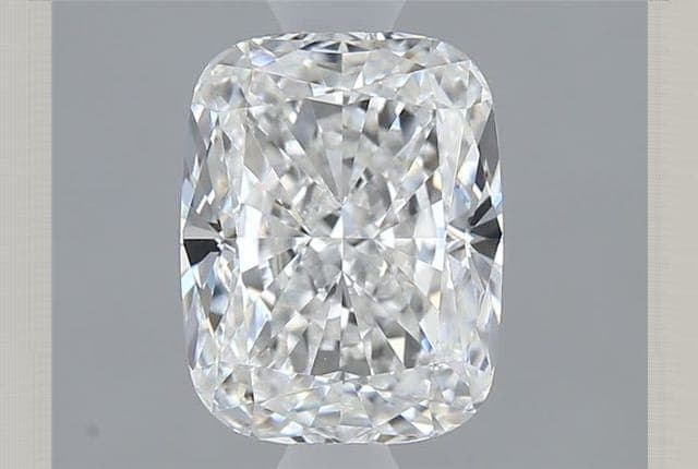 GIA | 1.4ct | Cushion | F | VS1 | Ideal