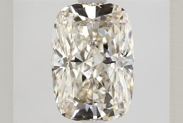 GIA | 1.81ct | Cushion | J | VVS1 | Ideal