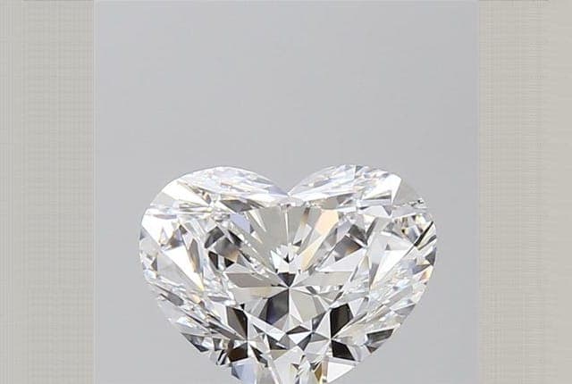 1.5ct | Heart | D | VVS1 | Very Good