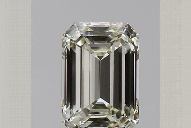 GIA | 0.7ct | Emerald | L | VVS1 | Good