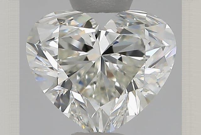 1.2ct | Heart | I | VVS2 | Very Good