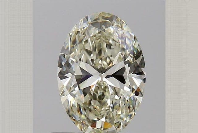 GIA | 0.7ct | Oval | L | VS2 | Very Good