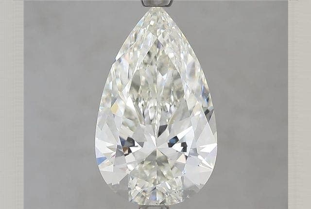 3.51ct | Pear | J | SI2 | Very Good