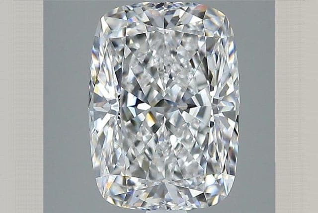 GIA | 2.5ct | Cushion | E | VS1 | Very Good