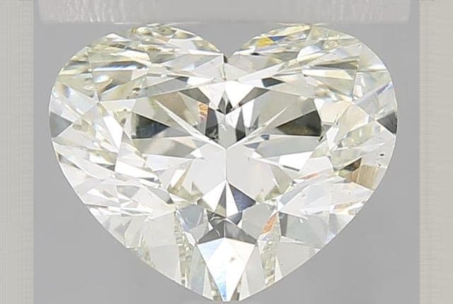 2.01ct | Heart | K | SI2 | Very Good