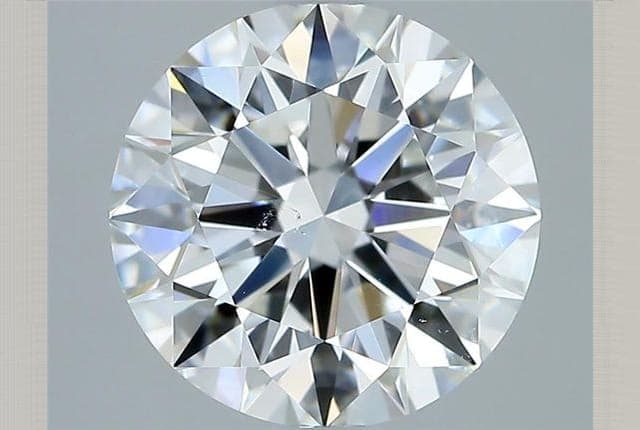 2.05ct | Round | G | VS2 | Ideal