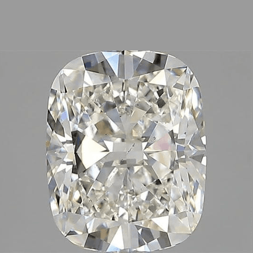 GIA | 2.71ct | Cushion | I | SI1 | Excellent