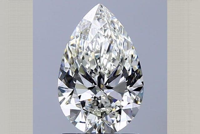 GIA | 1.41ct | Pear | J | VS1 | Very Good