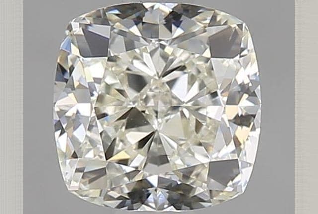 GIA | 0.91ct | Cushion | L | VS2 | Excellent