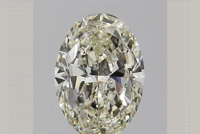 GIA | 0.7ct | Oval | L | VS1 | Good