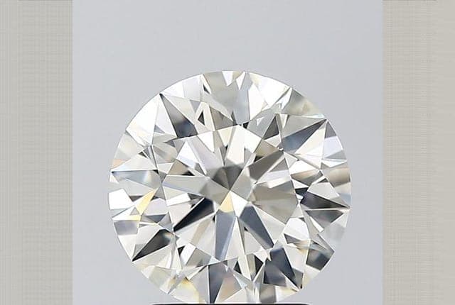 GIA | 2.5ct | Round | L | VS2 | Excellent