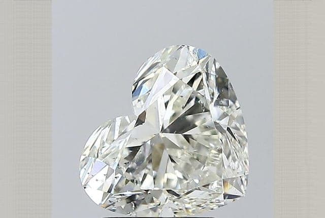 2.55ct | Heart | J | SI2 | Very Good