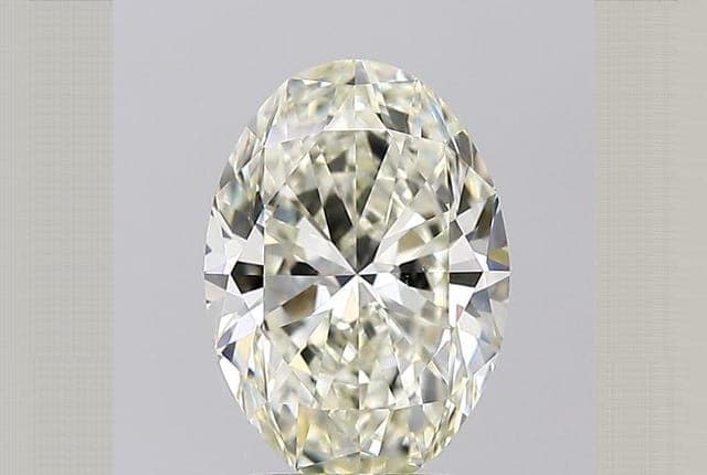 2.2ct | Oval | L | VS1 | Very Good